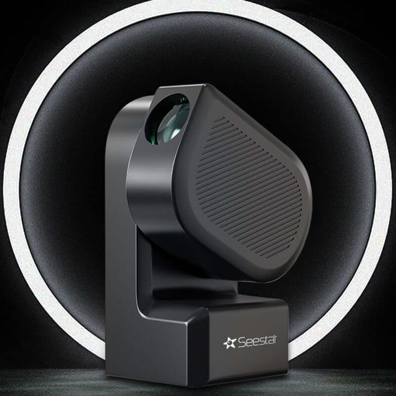 Seestar S50 — Your Gateway to Echoes of the Heart
