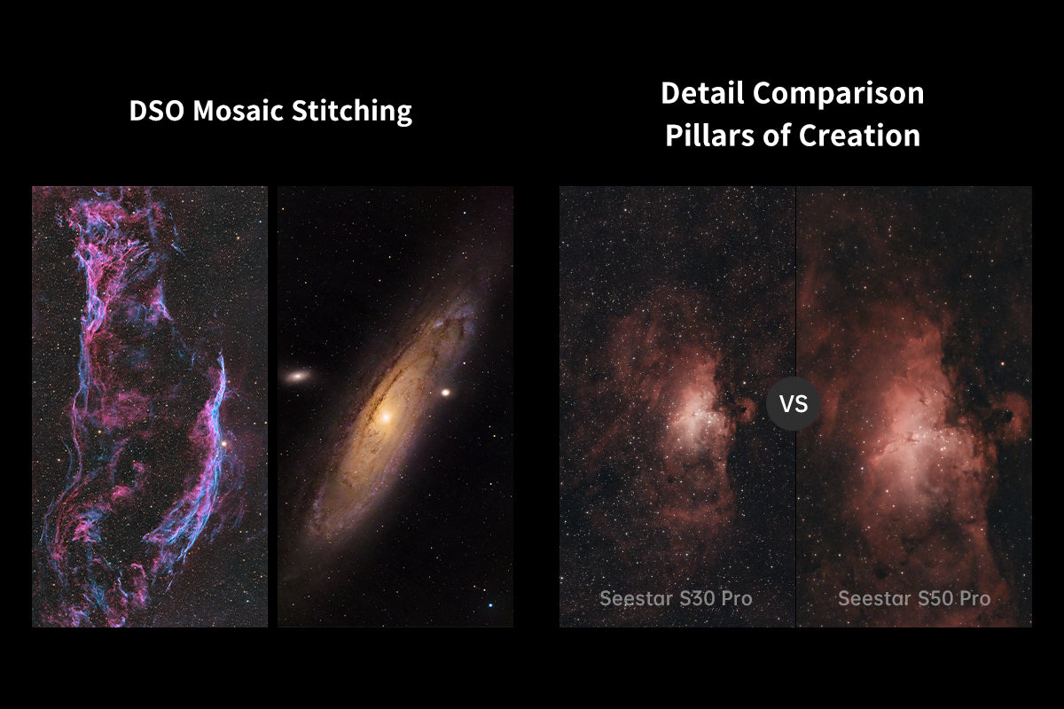Deep-sky sample images