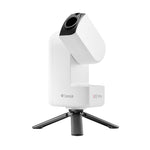 Seestar S30 Pro smart telescope on tripod for automated stargazing.