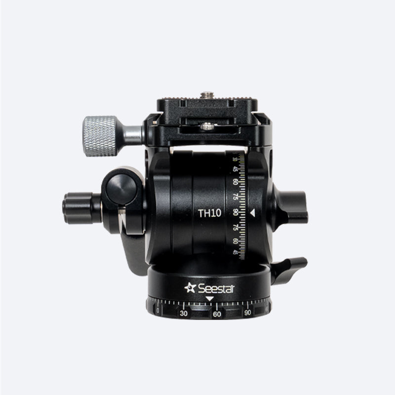 シロタブ Seestar TH10 Fluid Tripod Head – ZWO Seestar