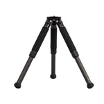 Seestar TC20 carbon fiber tripod with extended legs for stable smart telescope setup.